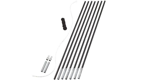 Picture of Pole Tent Set DIY 12.5mm